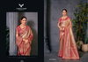 Kalika By Zarkaashi Banarasi Tissue Bridal Pattu Saree Online Wholesale
